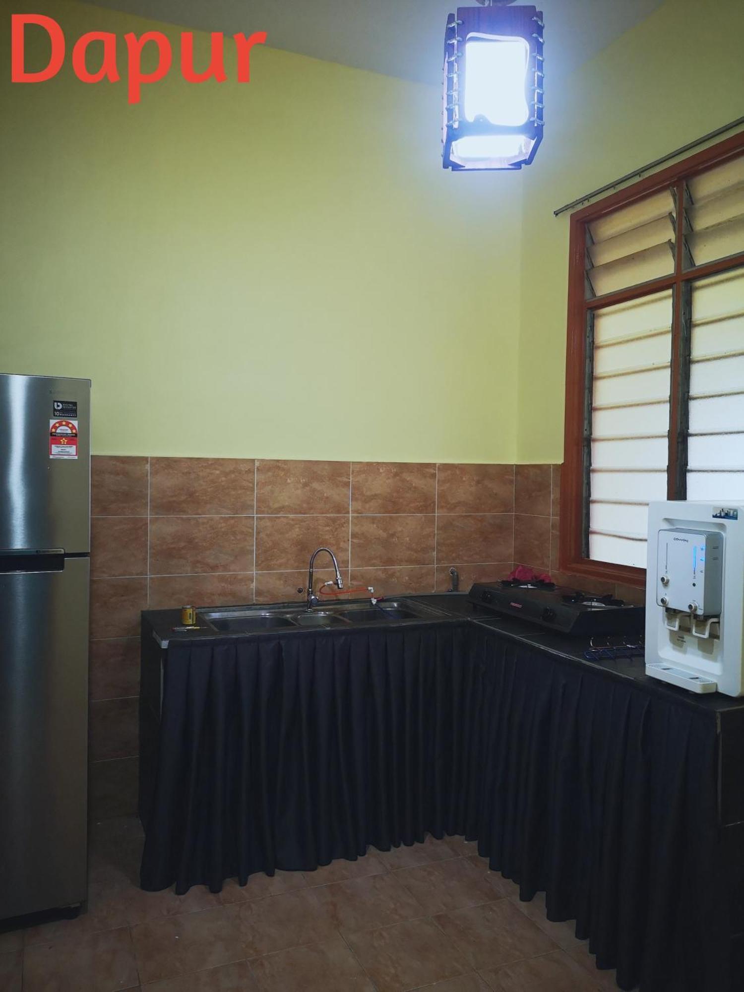 Afwan Homestay Klebang Melaka Buitenkant foto