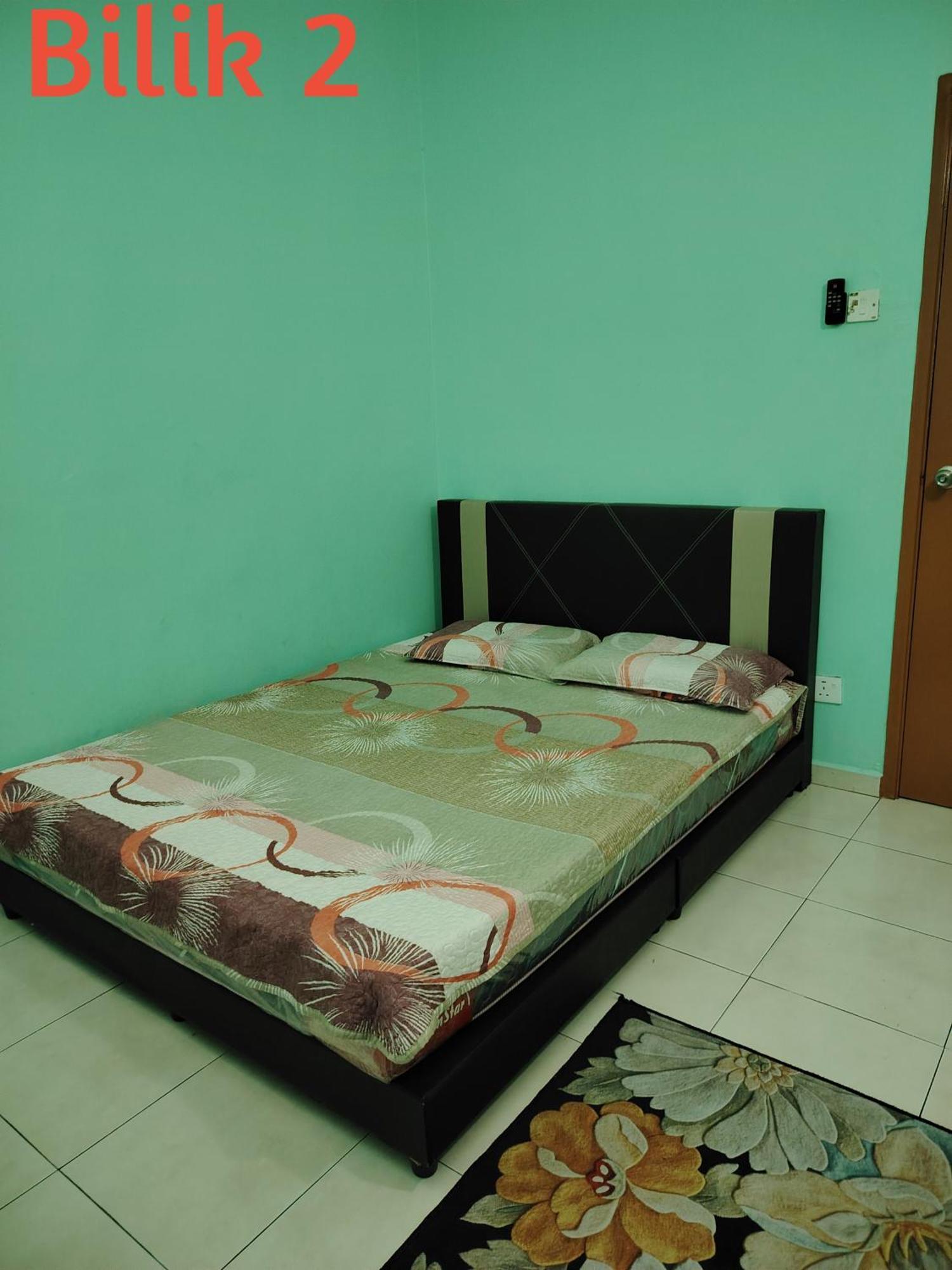 Afwan Homestay Klebang Melaka Buitenkant foto