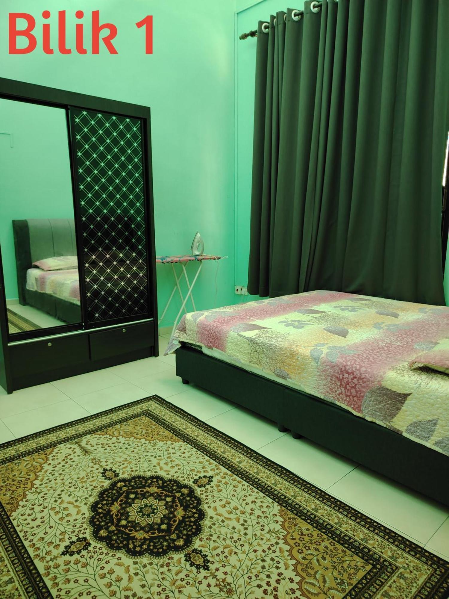 Afwan Homestay Klebang Melaka Buitenkant foto