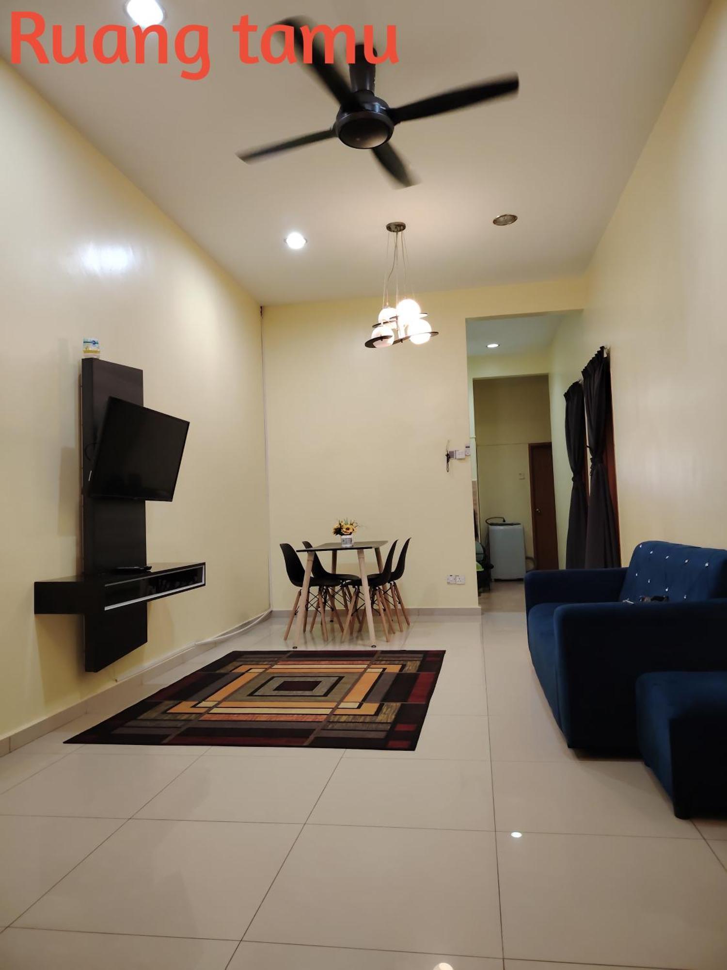 Afwan Homestay Klebang Melaka Buitenkant foto